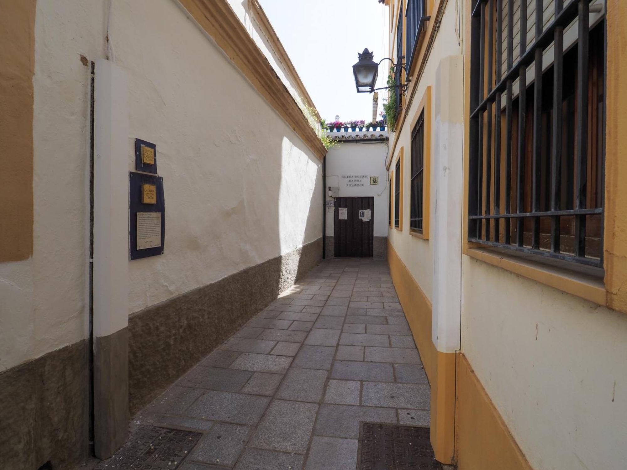 Bhost - Tinte Córdoba Exterior foto