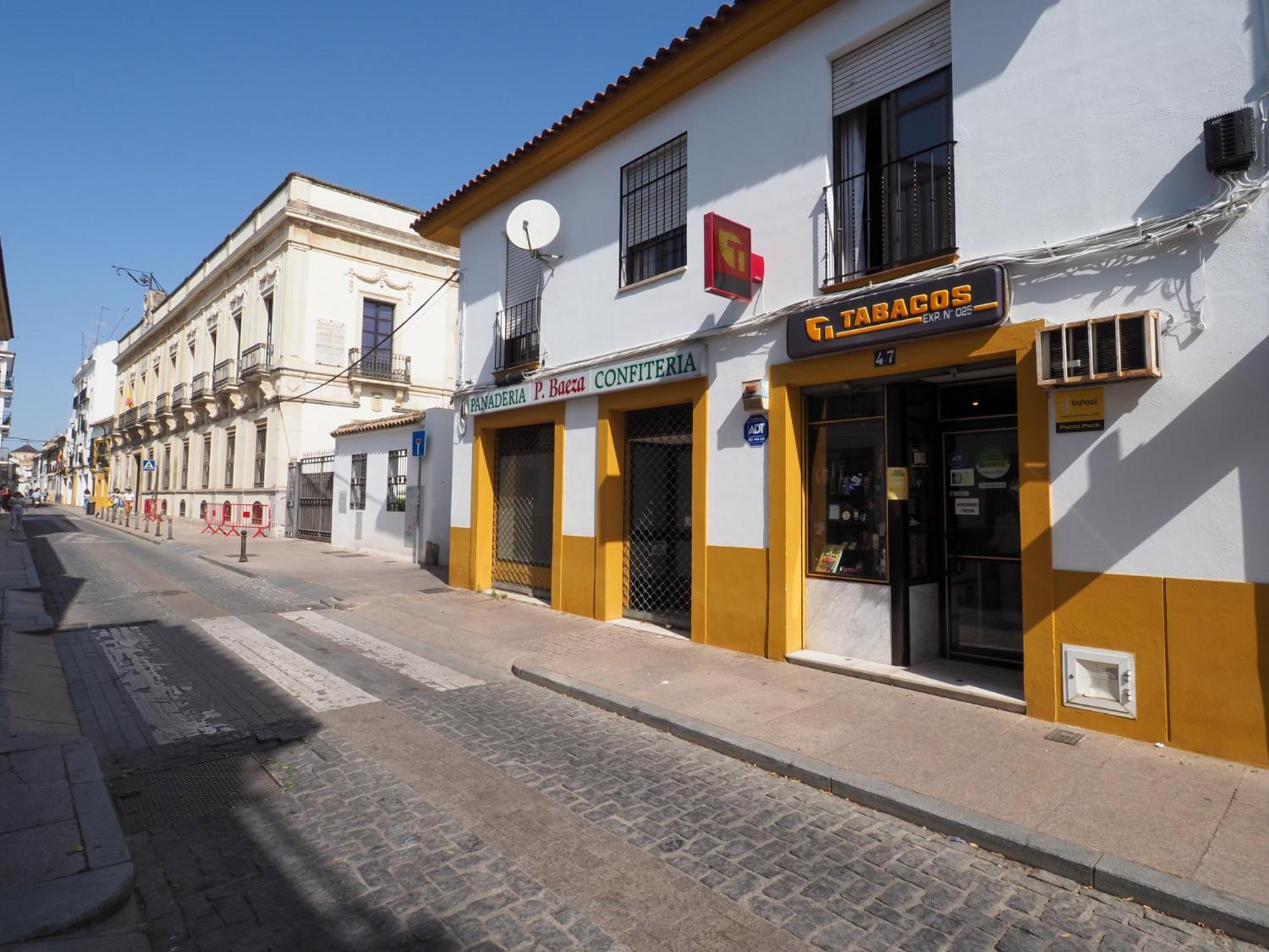 Bhost - Tinte Córdoba Exterior foto