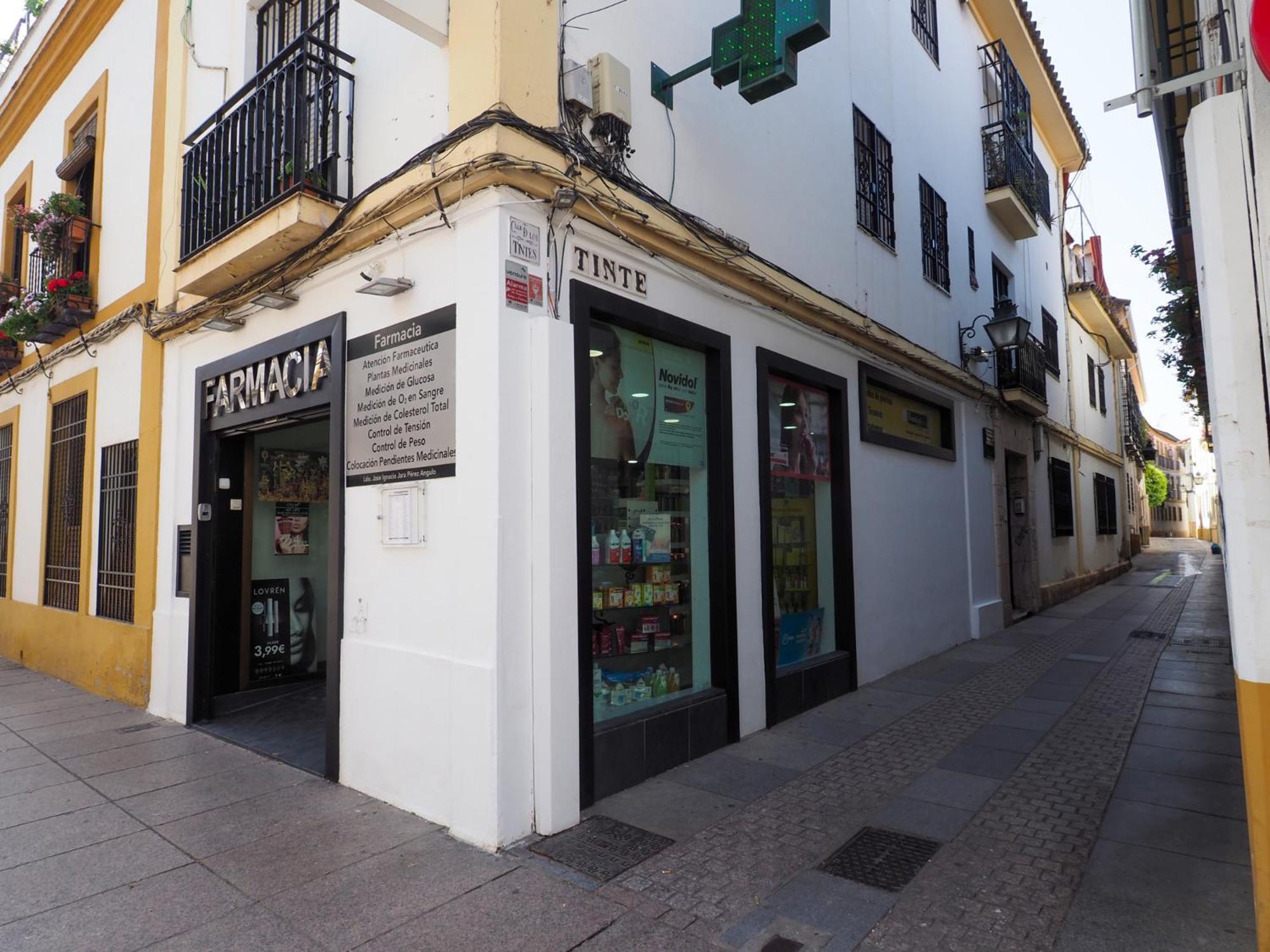 Bhost - Tinte Córdoba Exterior foto